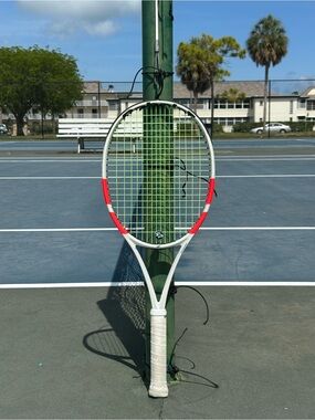 Babolat Pure Strike 100, 2024, 16x19, Grip: 4 3/8,